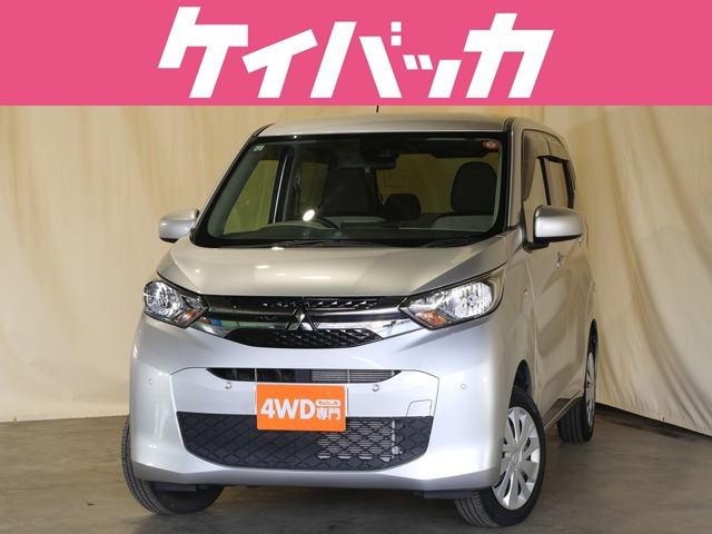 eKワゴン M 4WD 