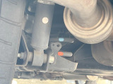 お車を安心してお乗りいただく為には、足回りの定期点検が欠かせません。サービスサポート(有償保証)では無料点検もご提供しており、安心のカーライフをお過ごしいただけるサポート体制が整っています。