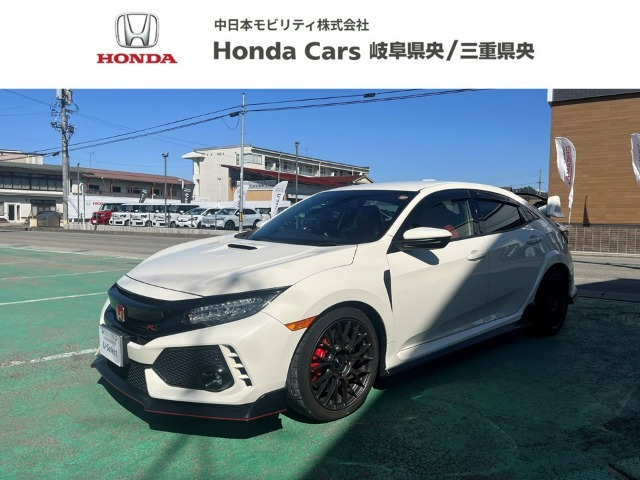 ホンダ シビックタイプR 