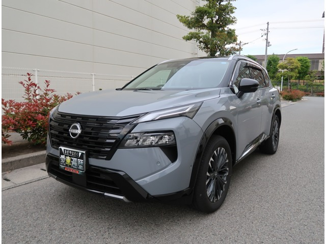 エクストレイル  1.5 G e-4ORCE 4WD