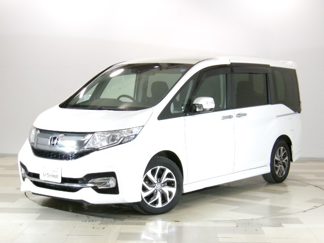 ステップワゴン 1.5 スパーダ ホンダ センシング 