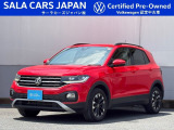 フォルクスワーゲン T-Cross