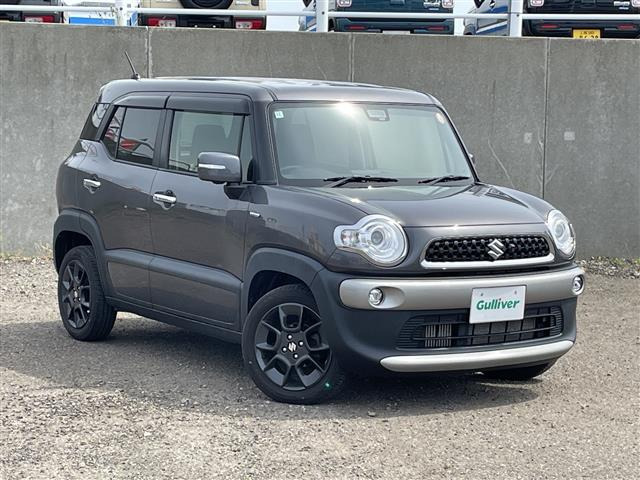 クロスビー 1.0 ハイブリッド(HYBRID) MZ 4WD 修復歴無し