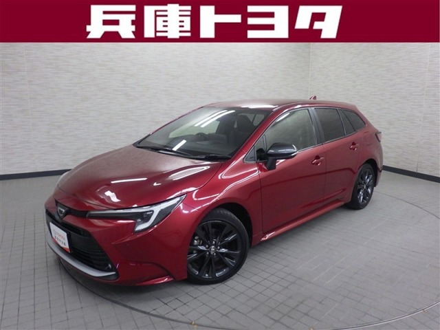 カローラツーリング 1.5 W&times;B 
