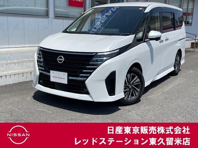 セレナ 1.4 e-POWER ハイウェイスターV 