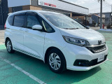 運転支援装置ホンダセンシング搭載車!ミリ波レーダーとカメラで検知した情報をもとに快適な運転や、事故回避を支援する、安全運転支援システムです♪