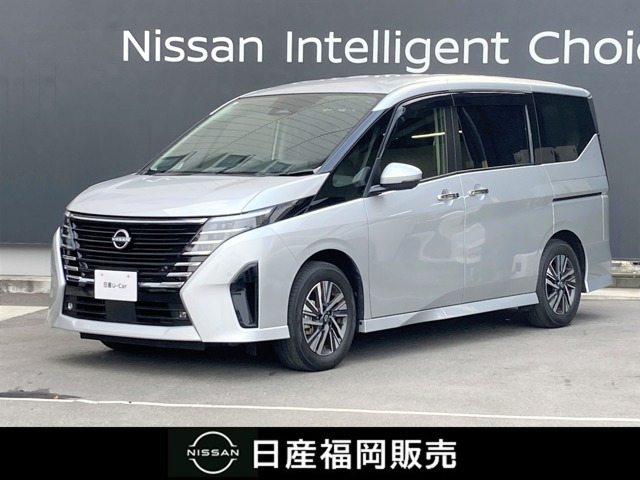 セレナ 1.4 e-POWER ハイウェイスターV 
