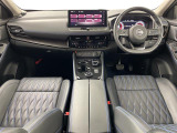 エクストレイル 1.5 AUTECH アドバンスド パッケージ e-4ORCE 4WD 4WD 本革シート