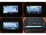 メモリーナビ フルセグテレビ/CD/DVD/FM/AM/USB/Bluetooth/その他詳細については店頭でお確かめください。