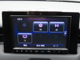純正メモリーナビ搭載です。知らない道も安心ですね!