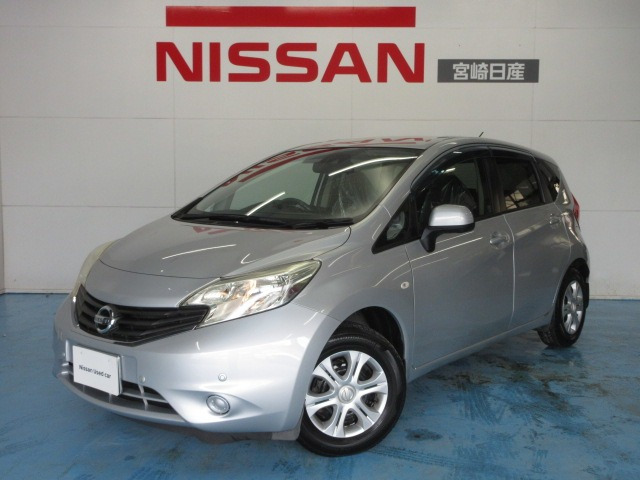 日産 ノート 
