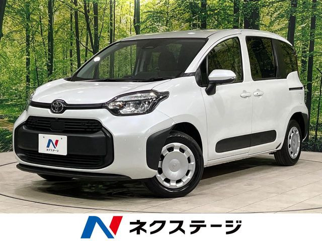 トヨタ シエンタ 