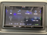 ナビ機能だけでなく、フルセグ、Bluetooth、DVDとCD再生などのオーディオ機能がついています!