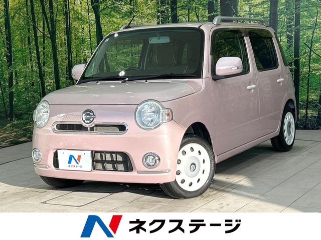 ミラココア プラス X スペシャルコーデ 