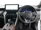 運転席廻りです。