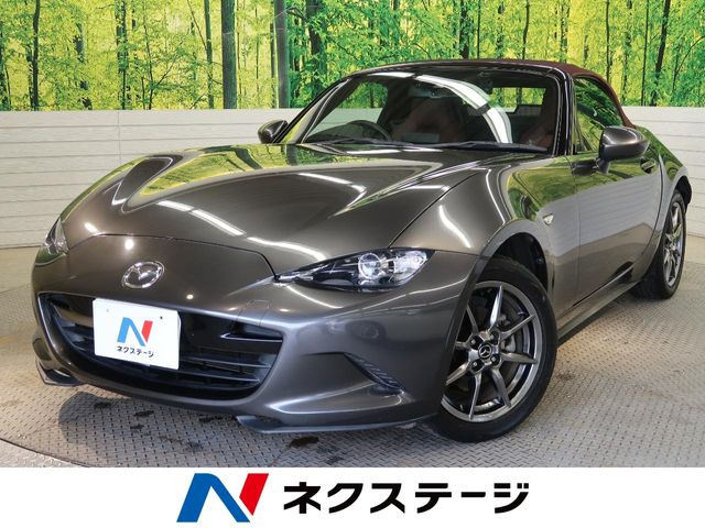 ロードスター 1.5 レッド トップ