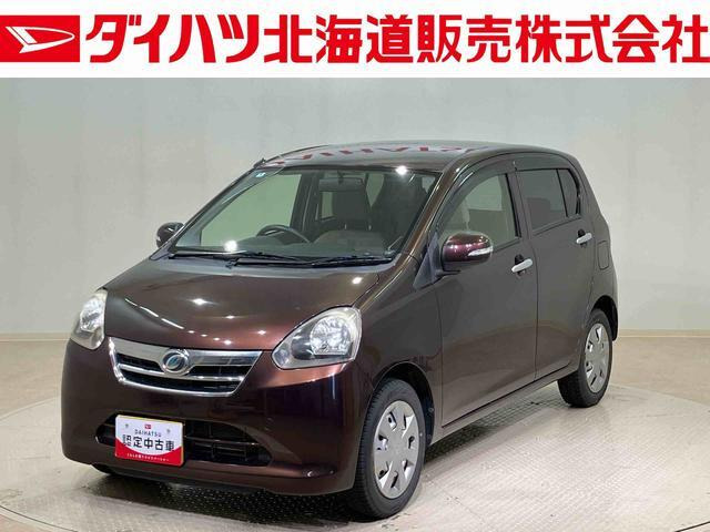 ミライース Gf 4WD 