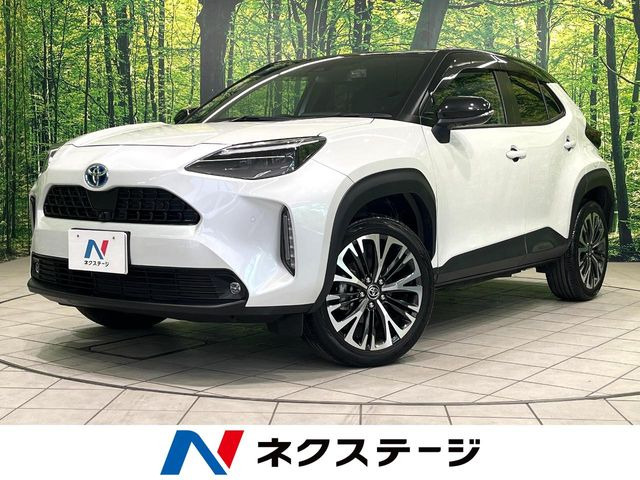 ヤリスクロス 1.5 ハイブリッド Z 