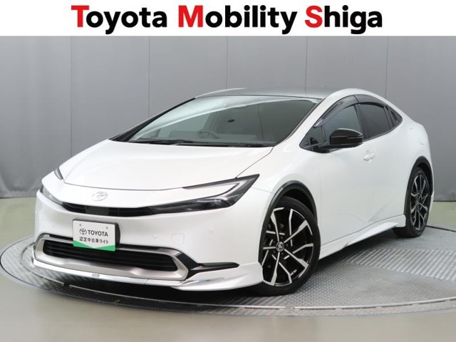 トヨタ プリウス 