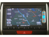 ベーシックインターナビ(VXM-155VSi)&バックカメラが装備されているので、普段の使い勝手もロングドライブも快適です。
