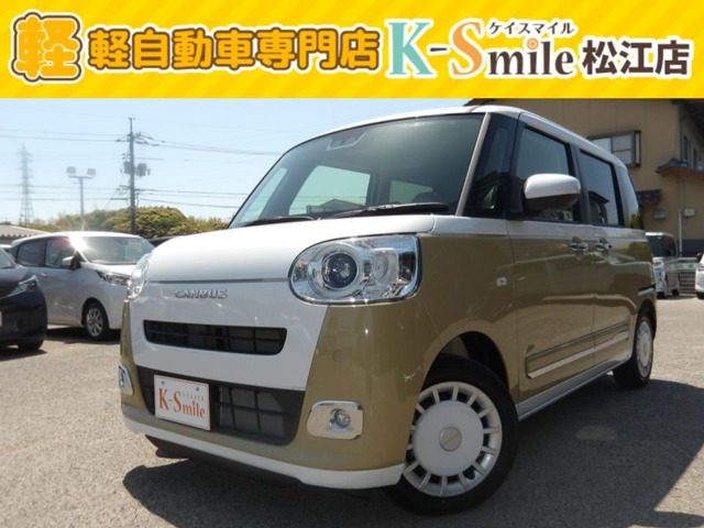 ムーヴキャンバス  ストライプス G