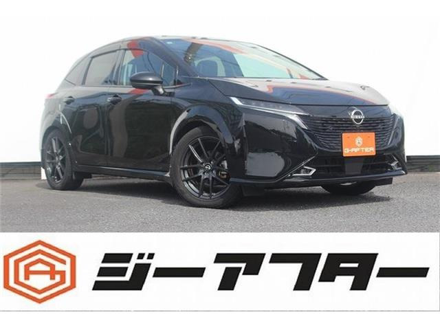 日産 ノートオーラ 