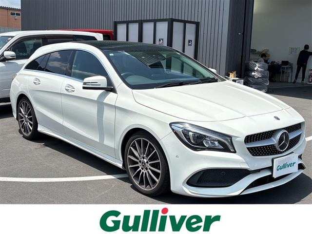 CLAシューティングブレーク CLA180 AMGスタイル 修復歴無し