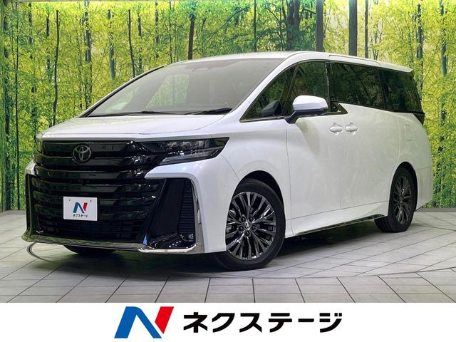 ヴェルファイア ハイブリッド 2.5 Z プレミア （6AA-AAHH40W）