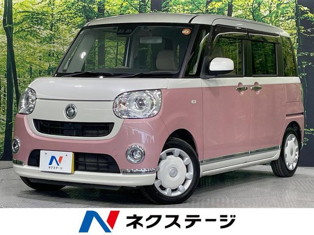 ダイハツ ムーヴキャンバス 