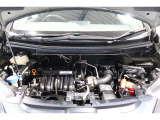 Hondaの技術が詰まったエンジンルーム☆☆☆エンジンルーム室内ともにルームクリーニング済みで清潔です◎快適なドライブをお楽しみください♪♪