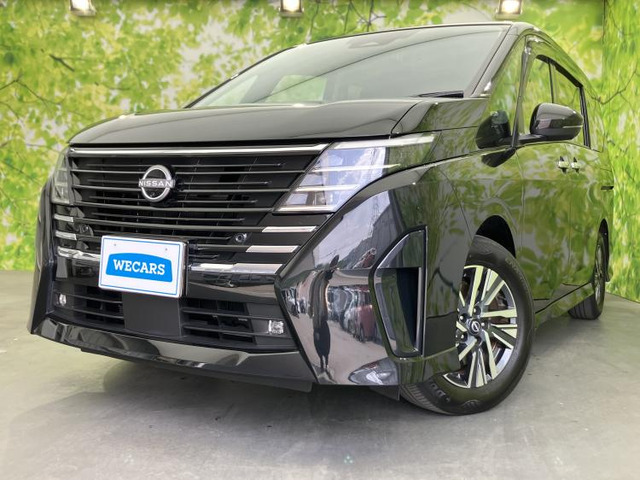 日産 セレナ 