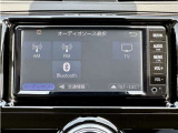 CD、ワンセグTVも視聴できます。