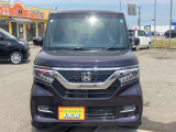 N-BOXカスタム G L ホンダセンシング 4WD 
