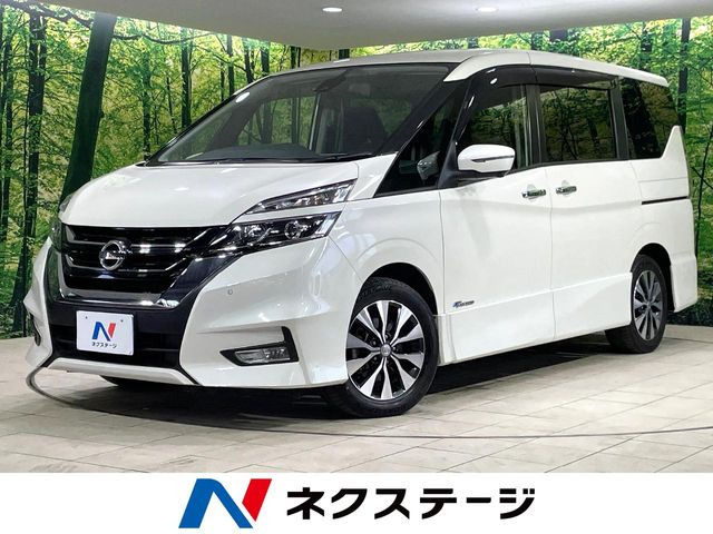 セレナ 2.0 ハイウェイスター Vセレクション 