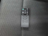 リヤモニターリモコンが付いております!