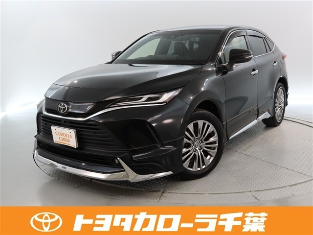 ハリアー 2.0 Z