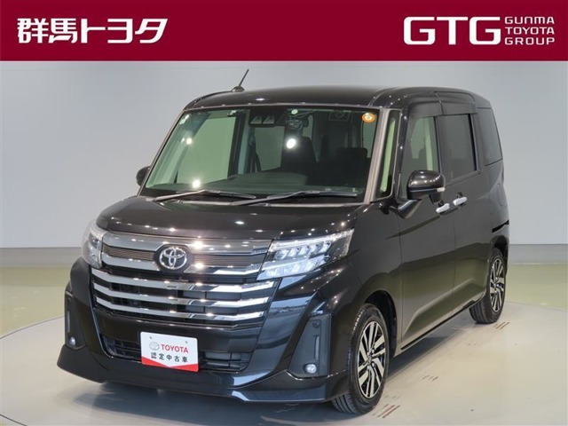 トヨタ ルーミー 