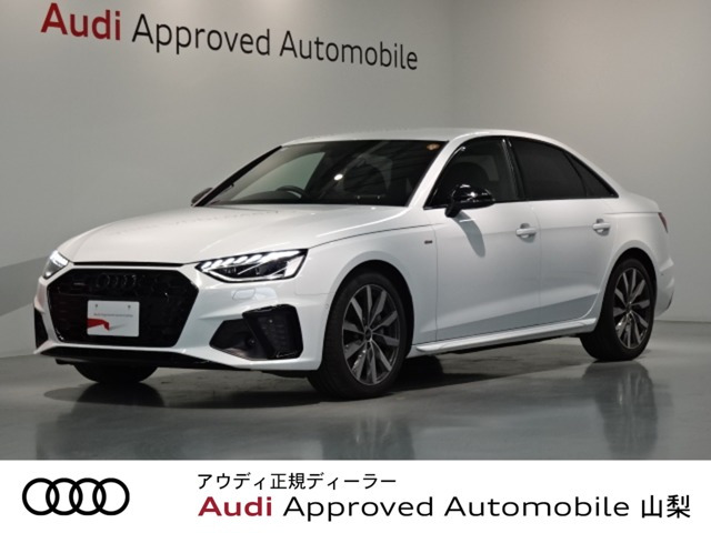 A4 40 TDI クワトロ Sライン 4WD