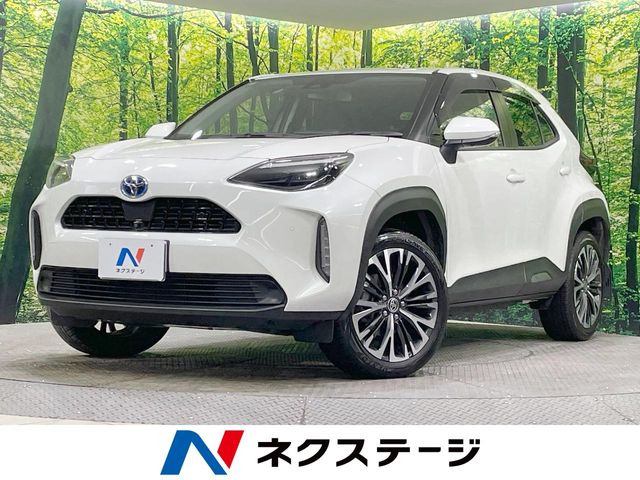 ヤリスクロス 1.5 ハイブリッド Z 