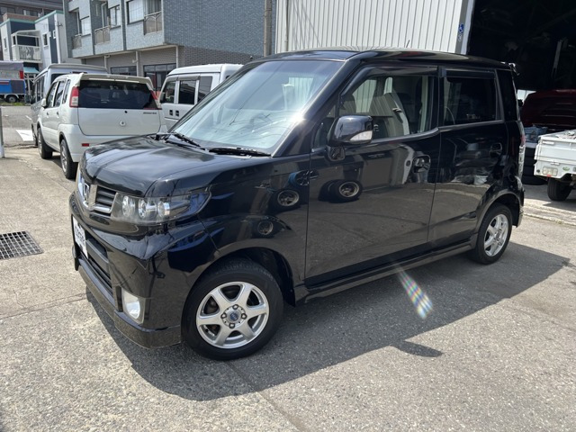 ゼストスパーク W 4WD 