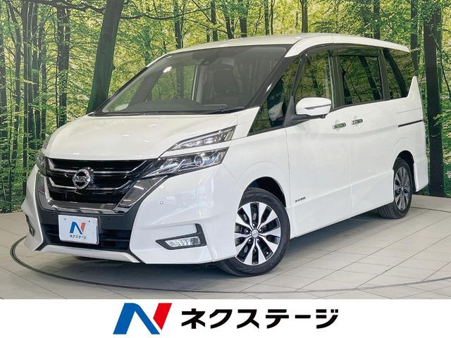セレナ 2.0 ハイウェイスター VセレクションII 