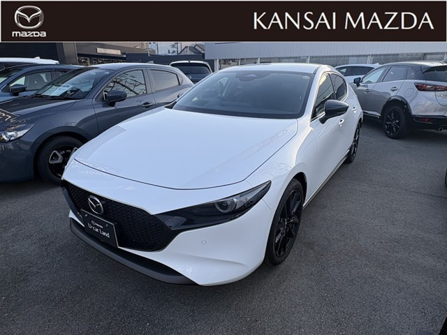 MAZDA3ファストバック 1.8 XD ドライブ エディション 