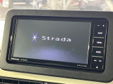 【ナビゲーション】目的地までしっかり案内してくれる使いやすいナビ。Bluetooth接続すればお持ちのスマホやMP3プレイヤーの音楽を再生可能!毎日の運転がさらに楽しくなります!!