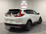 CR-V 2.0 ハイブリッド EX マスターピース 4WD 