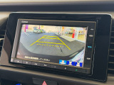 バックで駐車するのは苦手・・・。というそんなあなたでもご安心していただけるハズ!!安心のバックモニター付です☆