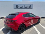 MAZDA3ファストバック 2.0 20S ブラック セレクション 