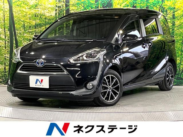 トヨタ シエンタ 