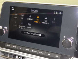お気に入りの曲をBluetoothで再生できます♪ ドライブがさらに楽しくなりますよ♪