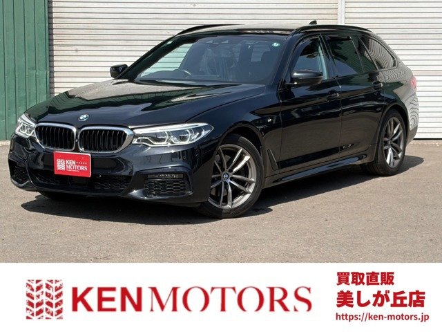 BMW 5シリーズツーリング 