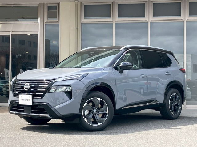 エクストレイル  1.5 G e-4ORCE 4WD